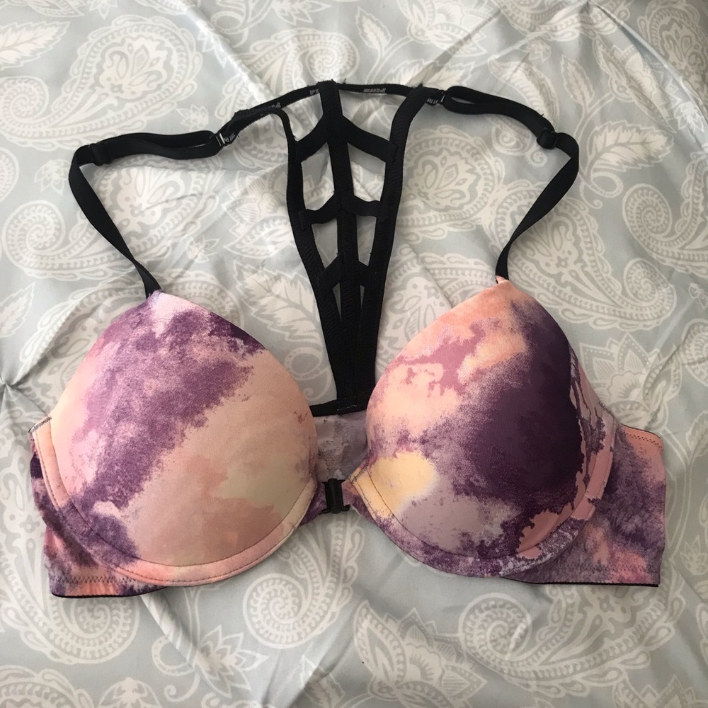 Tie dye bra from Pink, Brand new!